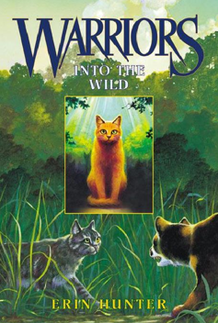 warrior cats into the wild full book